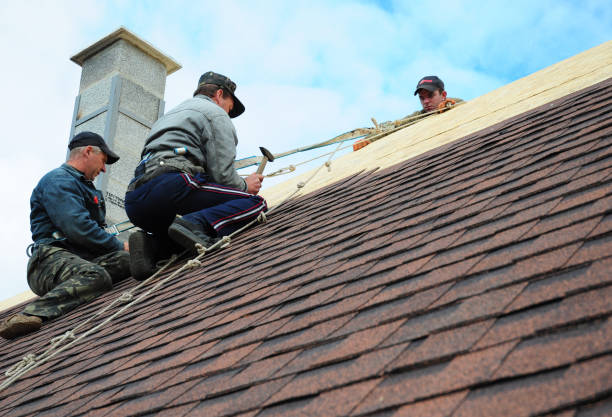 Heating Cable for Roof Installation in Westwood, CA